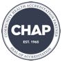 CHAp Accreditation Seal